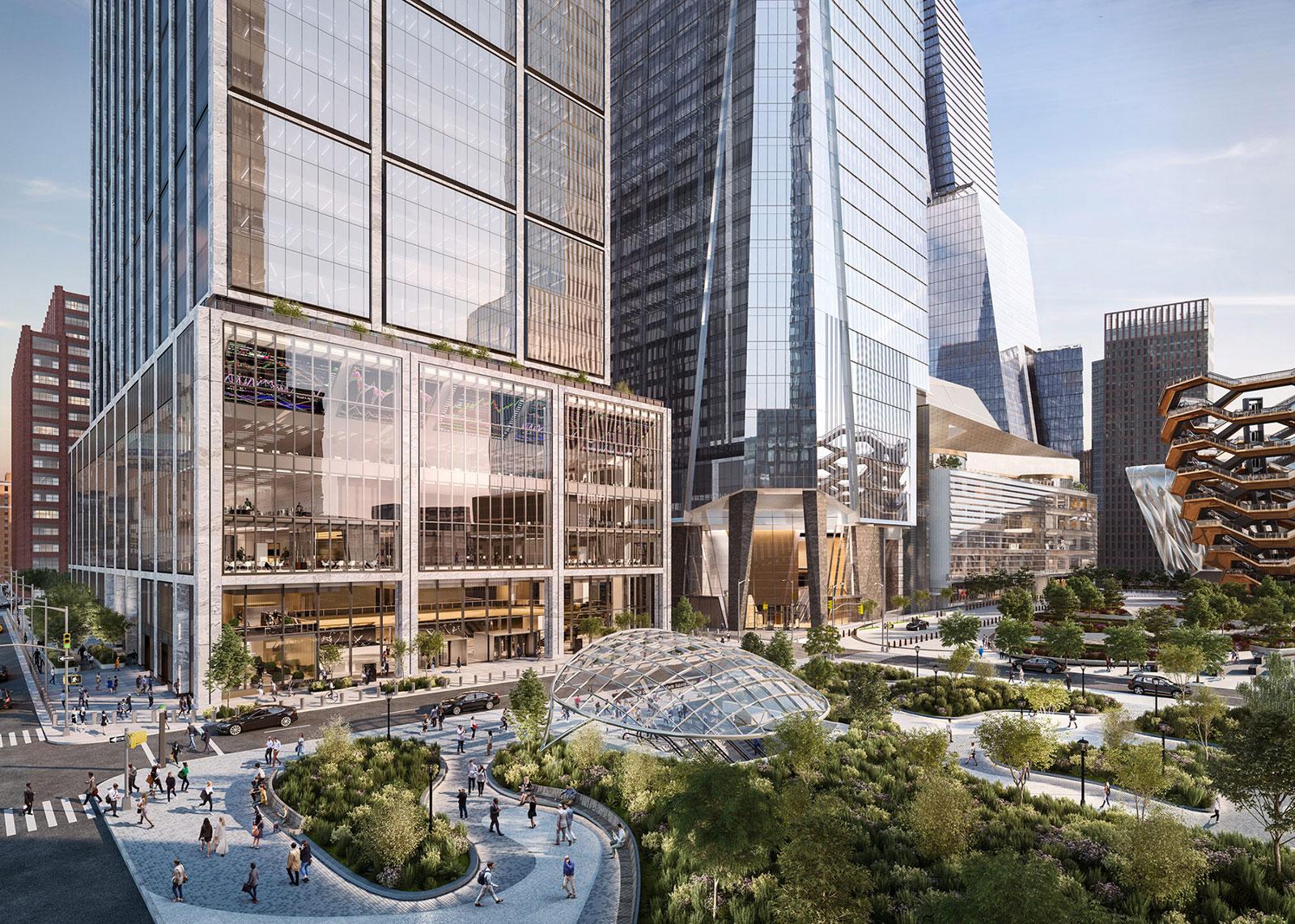 Hudson Yards